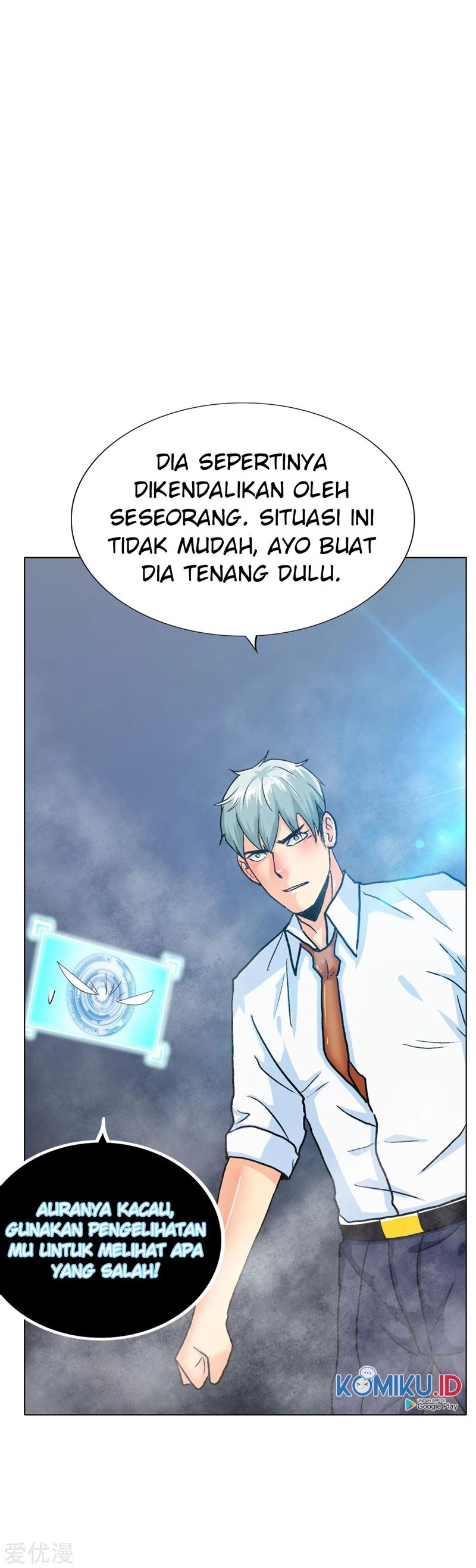 Xianzun System in the City Chapter 123 Bahasa Indonesia